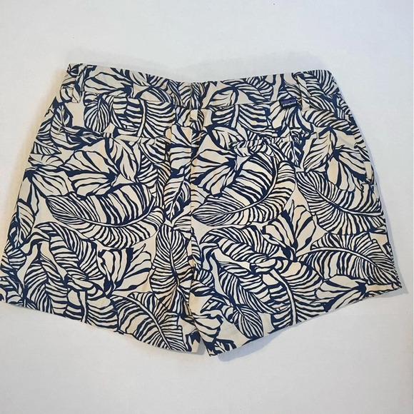 Patagonia Cotton Button Shorts - Picture 3 of 3